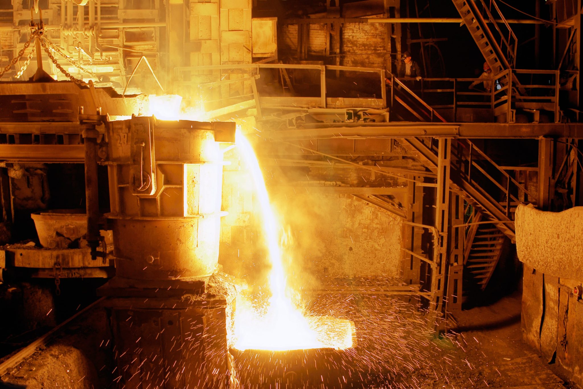 Кременчугский сталелитейный завод